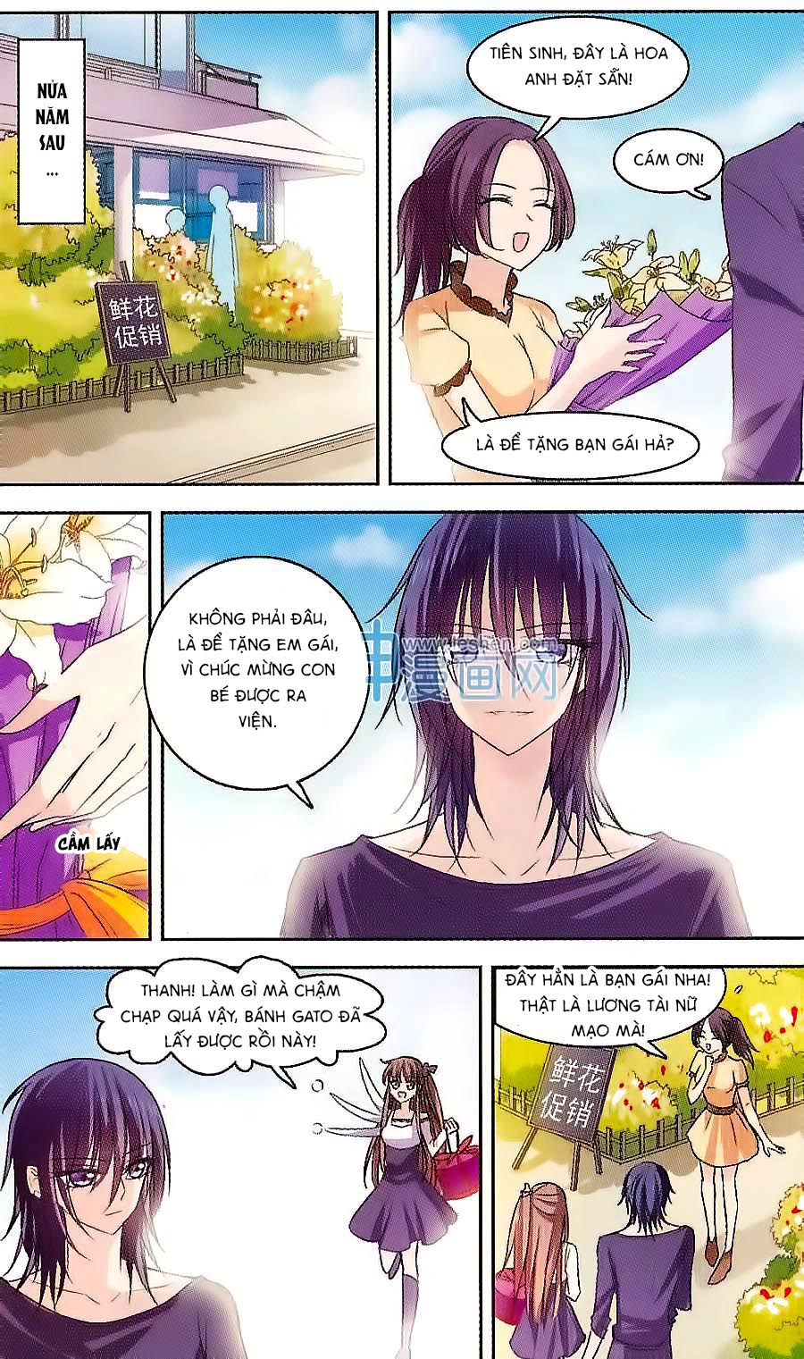 thu lạc thanh thành chapter 7 15