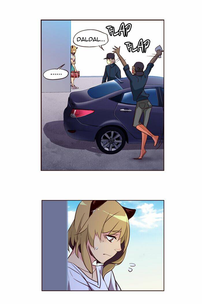 nữ sinh trường wilds chapter 242 26