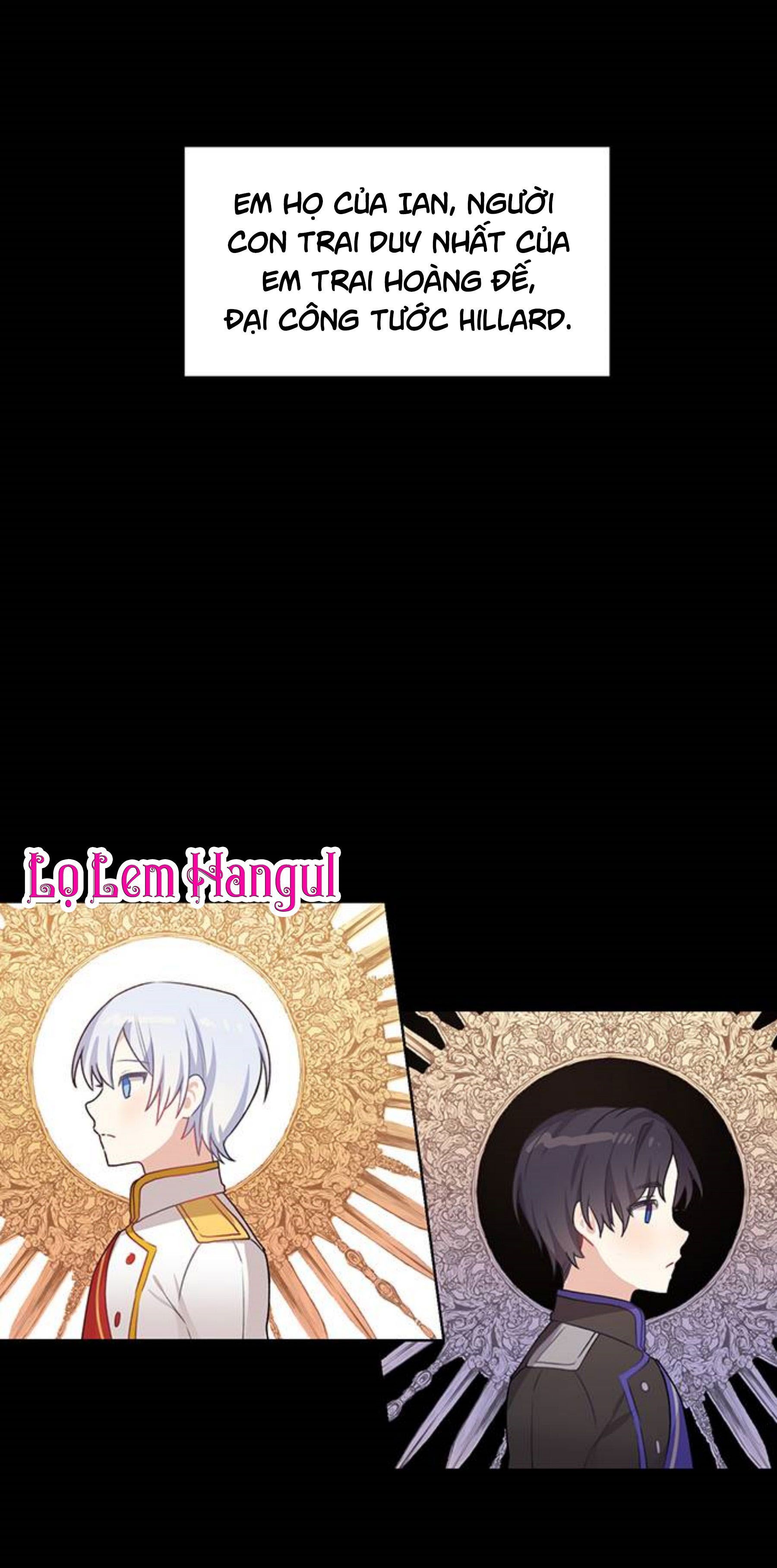 tôi là vị hôn thê phản diện chapter 5 2