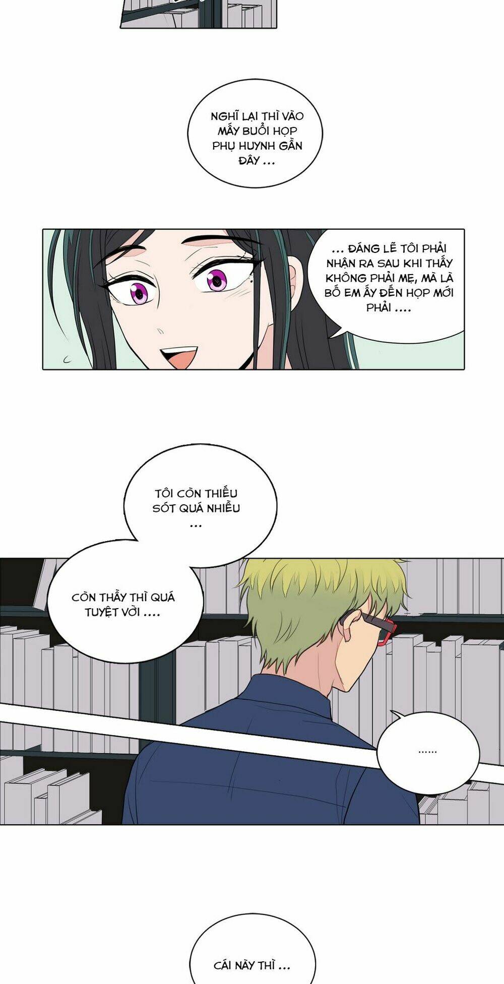 cậu nhóc tiểu học mà tôi yêu! chapter 21 37