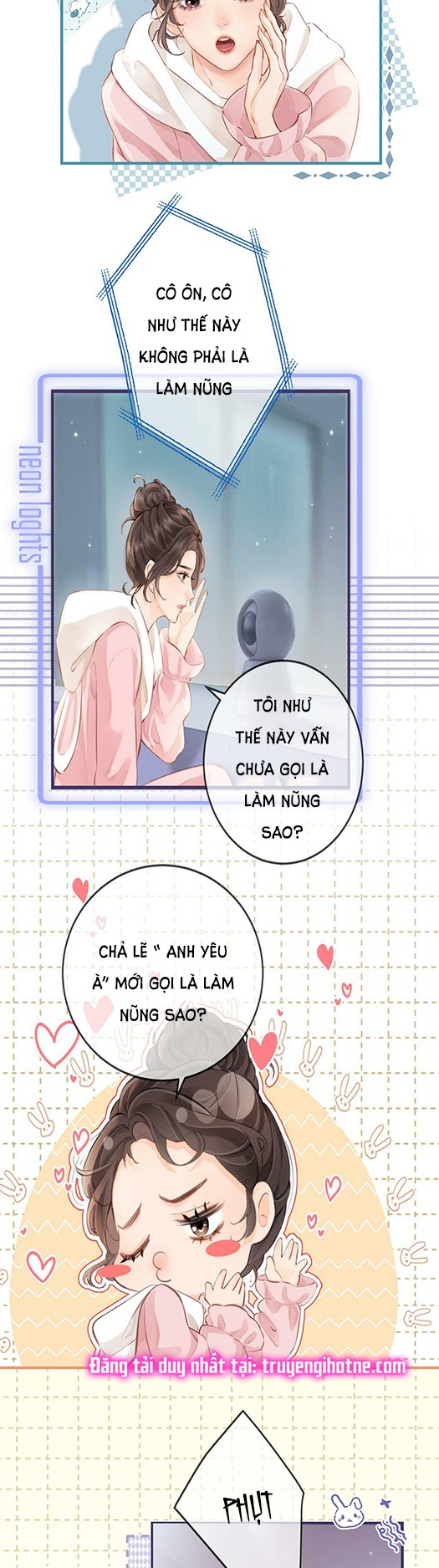 câu chuyện ngọt ngào của cặp vợ chồng đỉnh lưu chapter 7 11