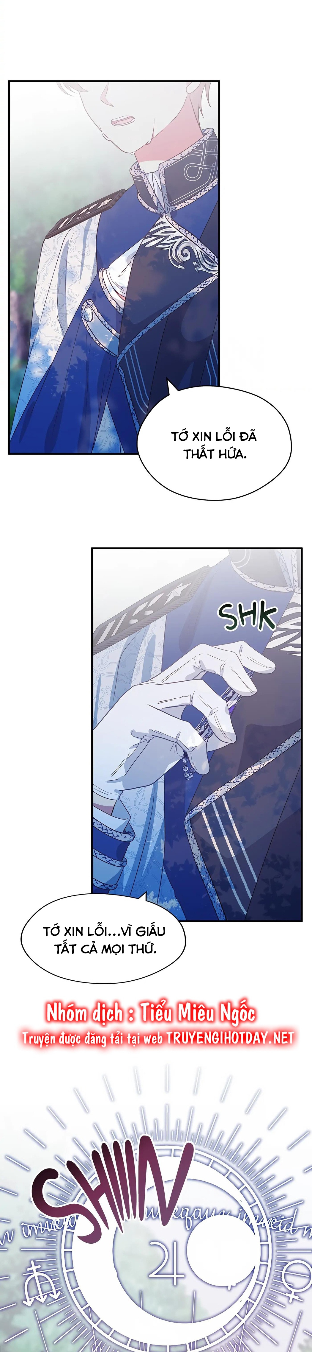 tôi không phải là nữ anh hùng chapter 91 6