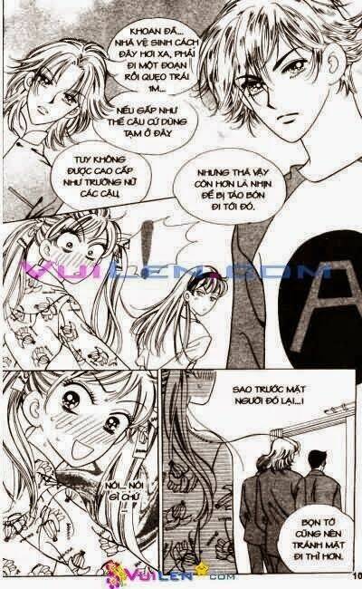 banana school chapter 6 107