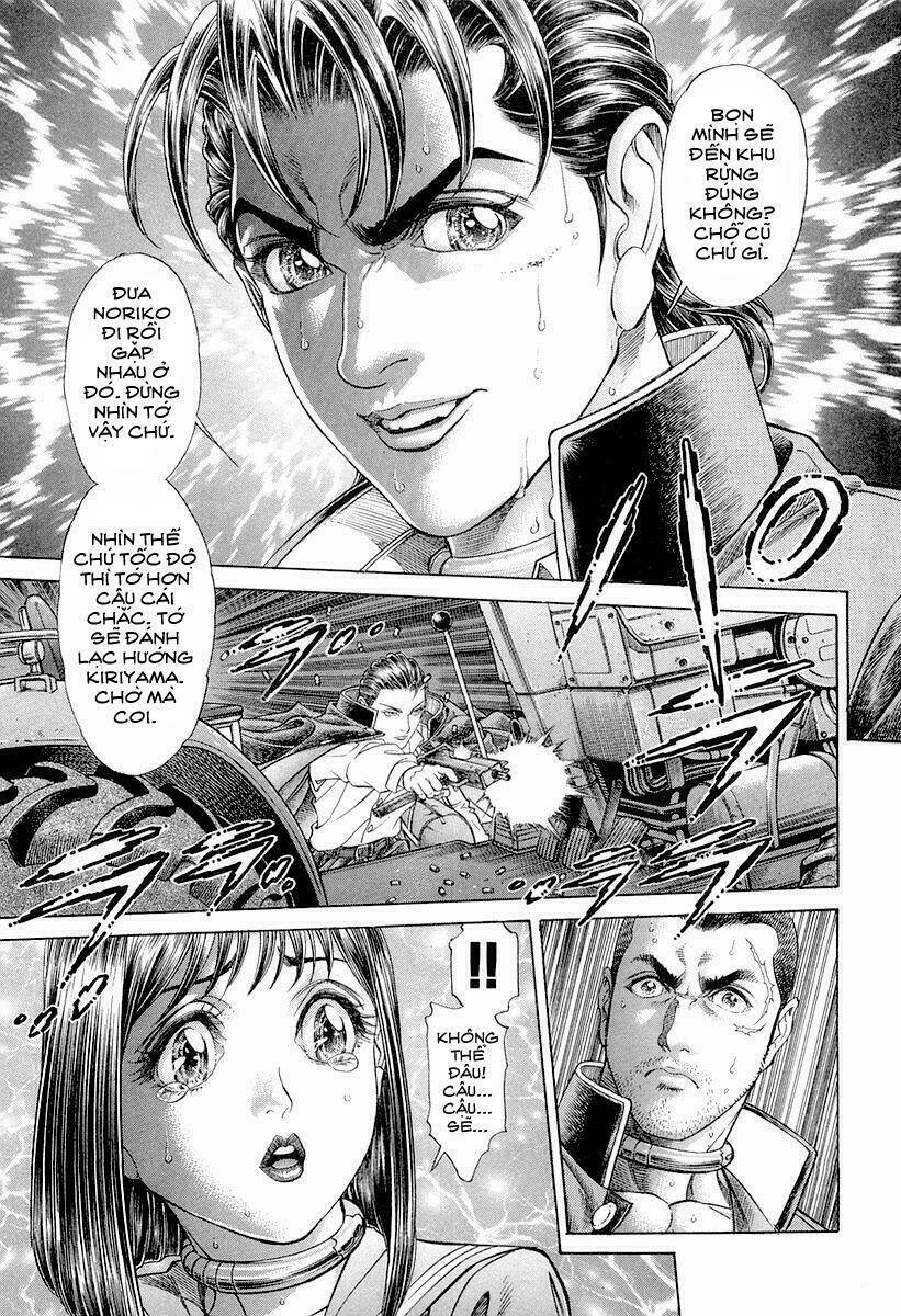 sống còn - trò chơi sinh tử chapter 44 7