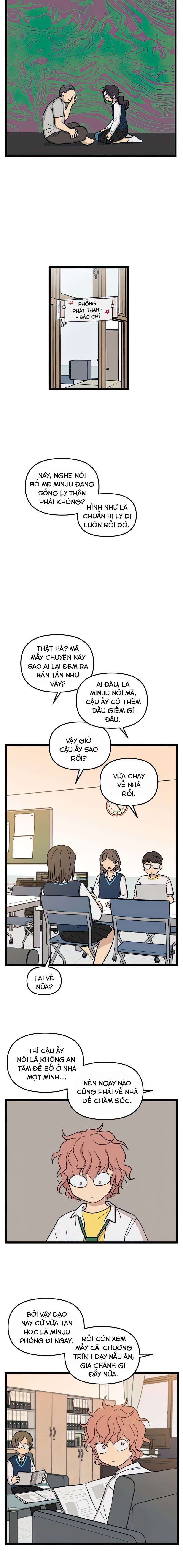 no home - không nhà chapter 92 7