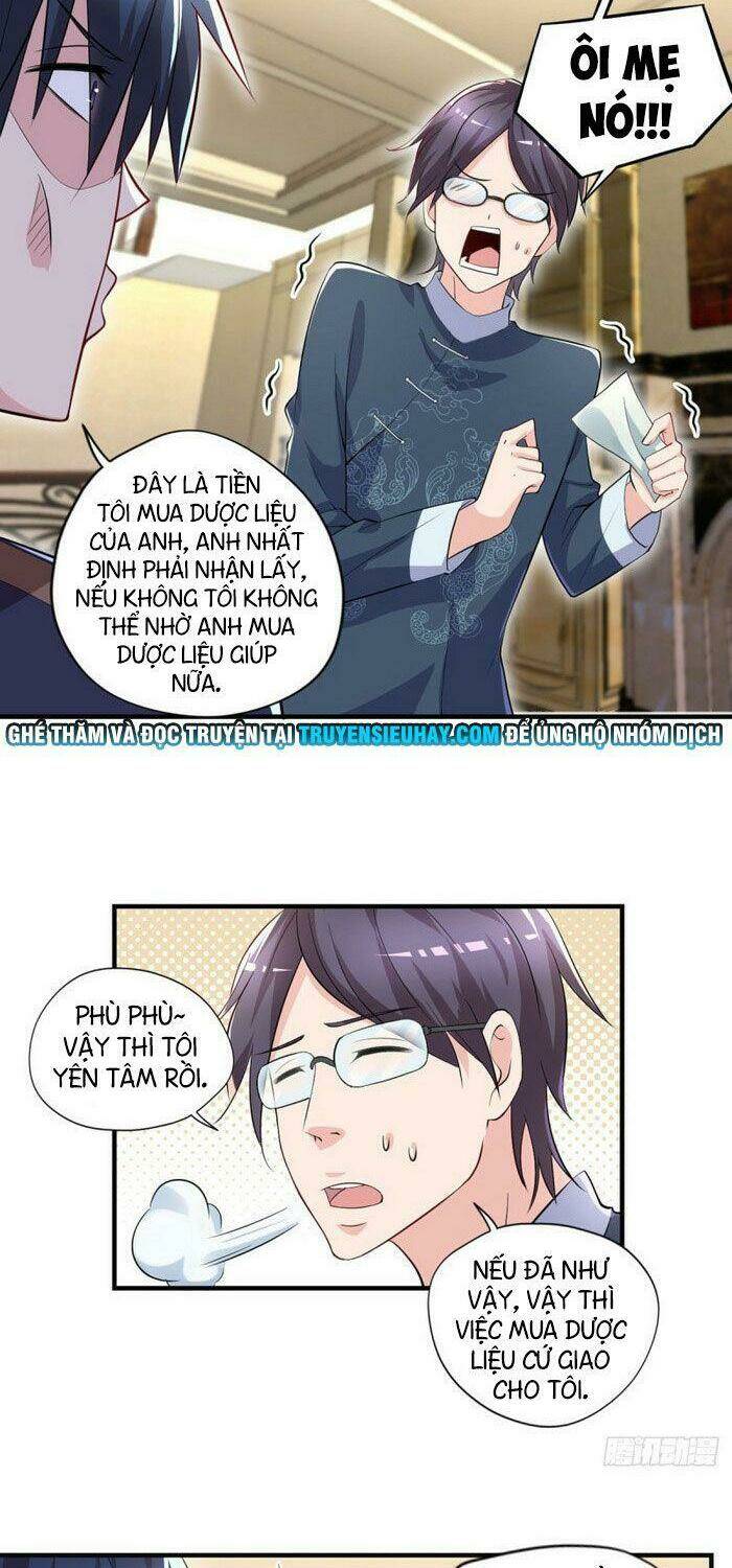 mở phòng khám tại tu tiên giới chapter 46 4