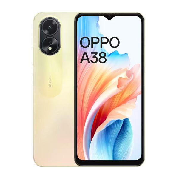 Điện Thoại Oppo A38 4GB/128GB - Hàng Chính Hãng