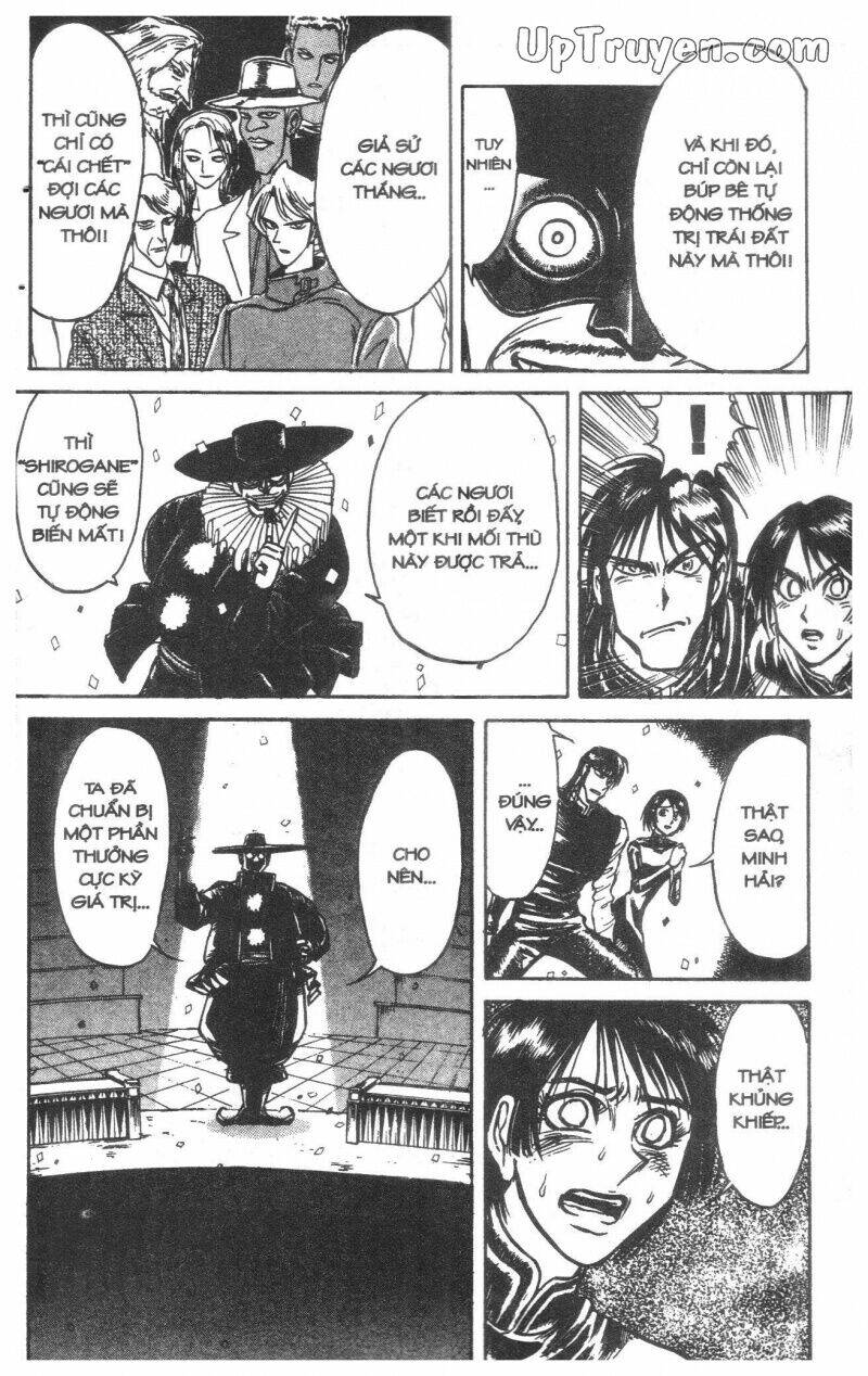 karakuri circus - gánh xiếc quái dị chapter 17 103
