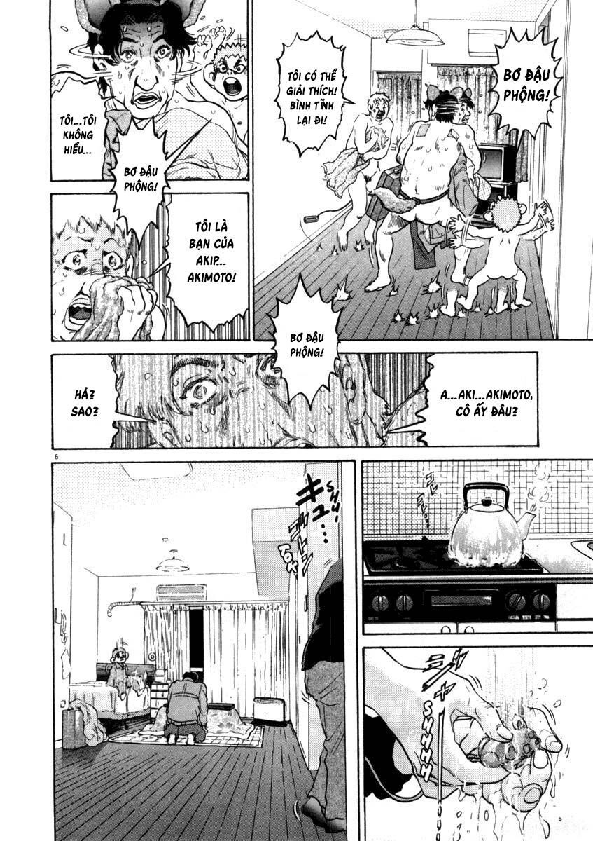 kiichi!! chapter 31 6