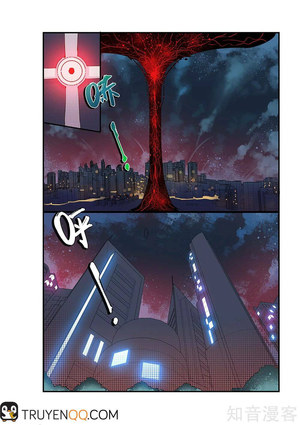 thế giới chết chóc chapter 30 11