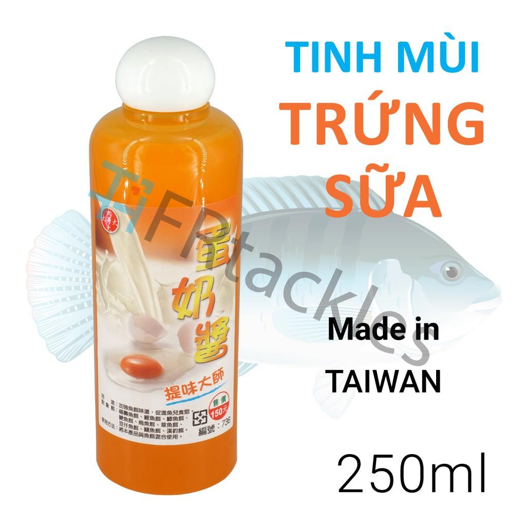 TINH MÙI CÂU CÁ ĐẠI CA ĐẠI TRỨNG SỮA