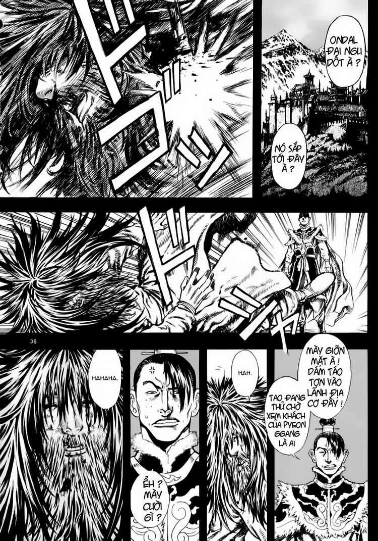 shin angyo onshi (tân ám hành ngự sử) chapter 27 36