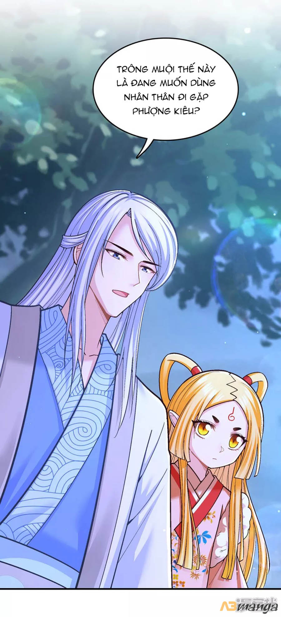 ngã tại hậu cung đương đại lão nữ chapter 105 2