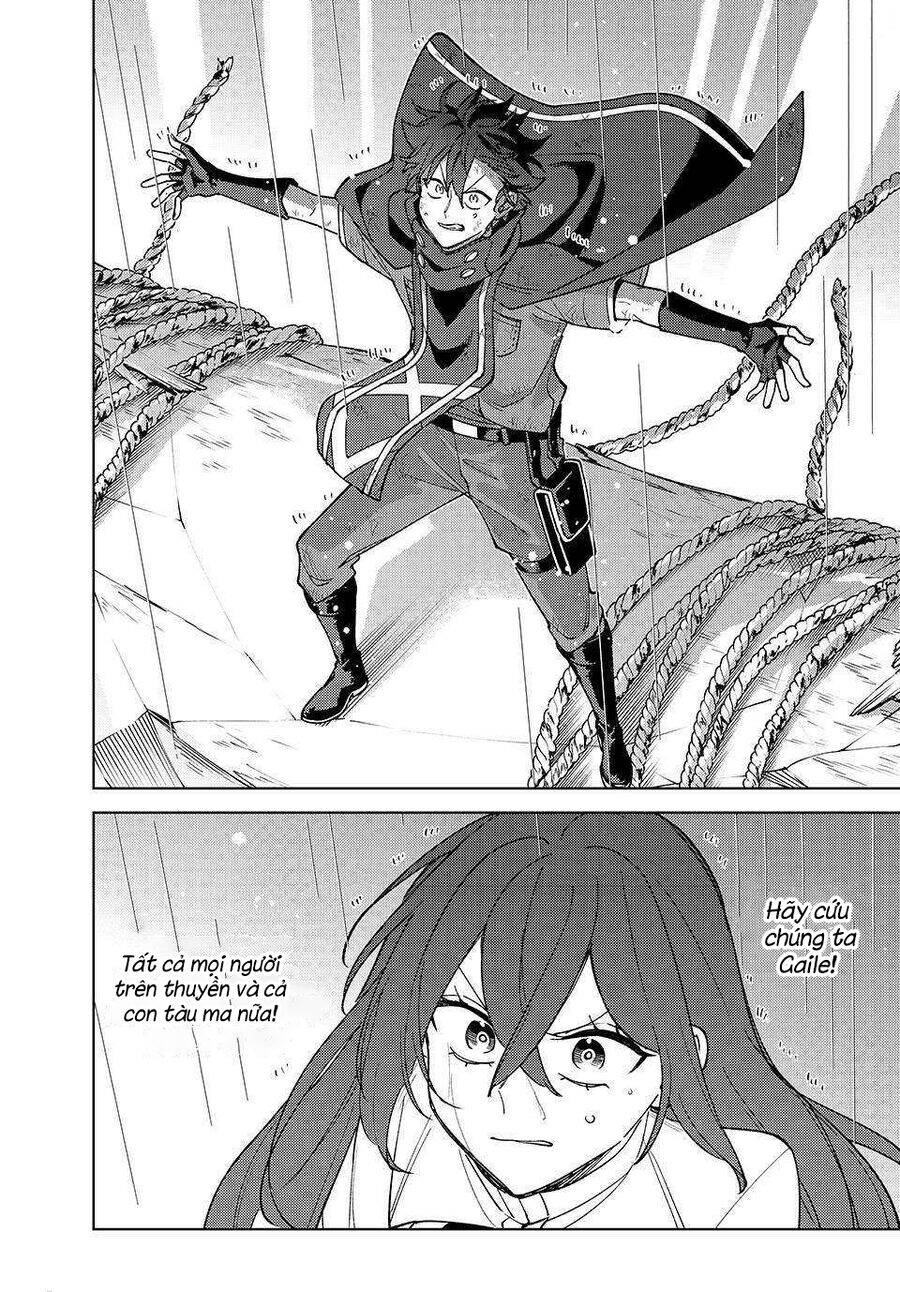 my s-rank party fired me for being a curse artificer ~ i can only make “cursed items”, but they're artifact class! chapter 38.2 18