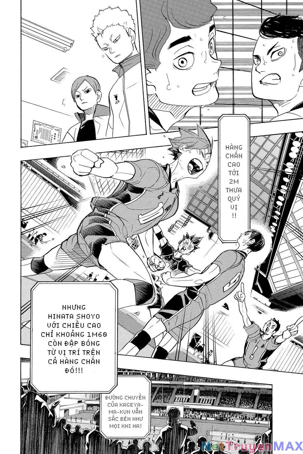 vua bóng chuyền chapter 339 16