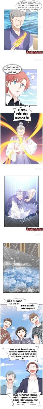 tuyệt thế võ công chapter 195 4