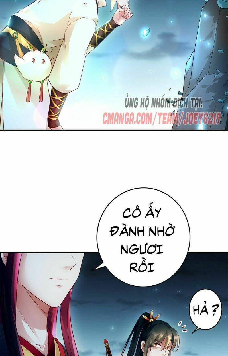 thiên kim bất hoán chapter 59 39