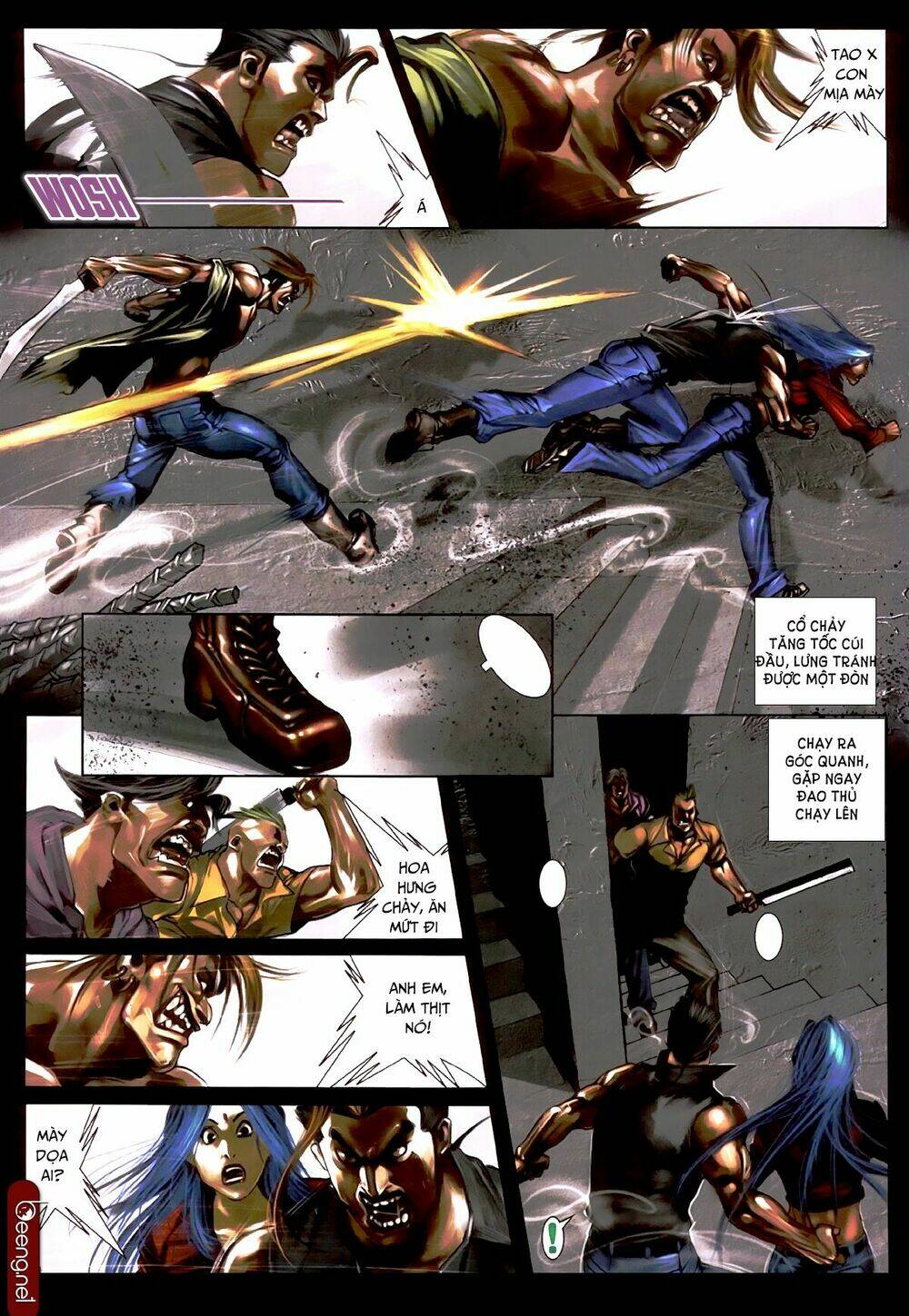 hỏa hồng niên đại hắc cốt đường chapter 474 12