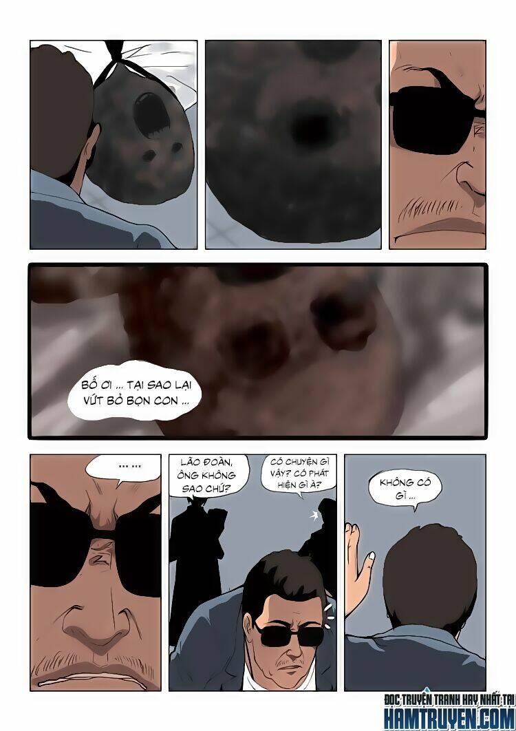 ngụy thủy nghi vân chapter 68 8