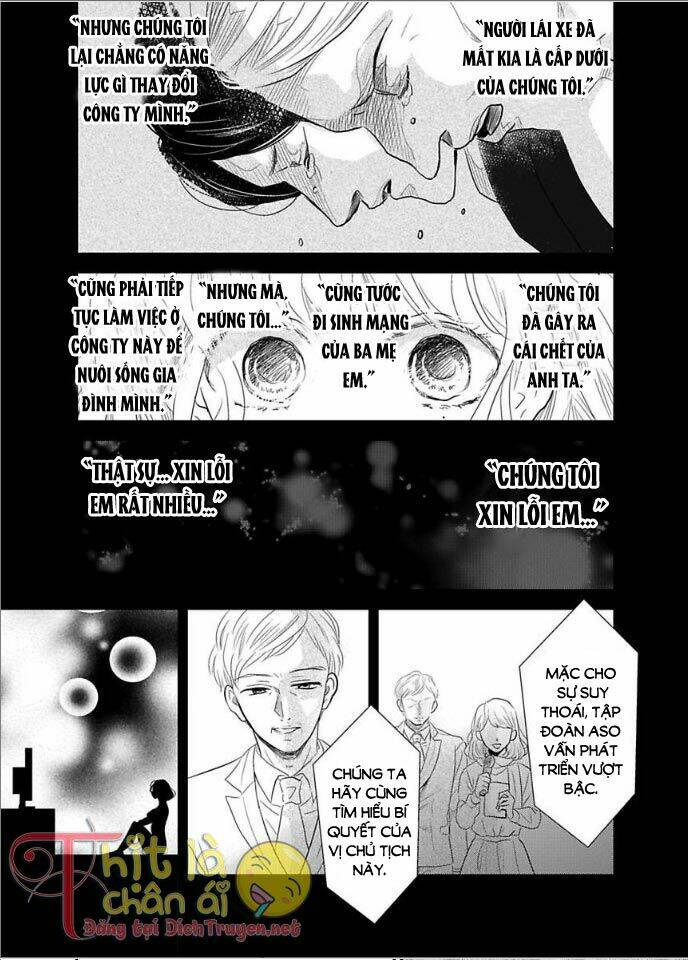 bị giam cầm bởi chàng trai dịu dàng chapter 7 8