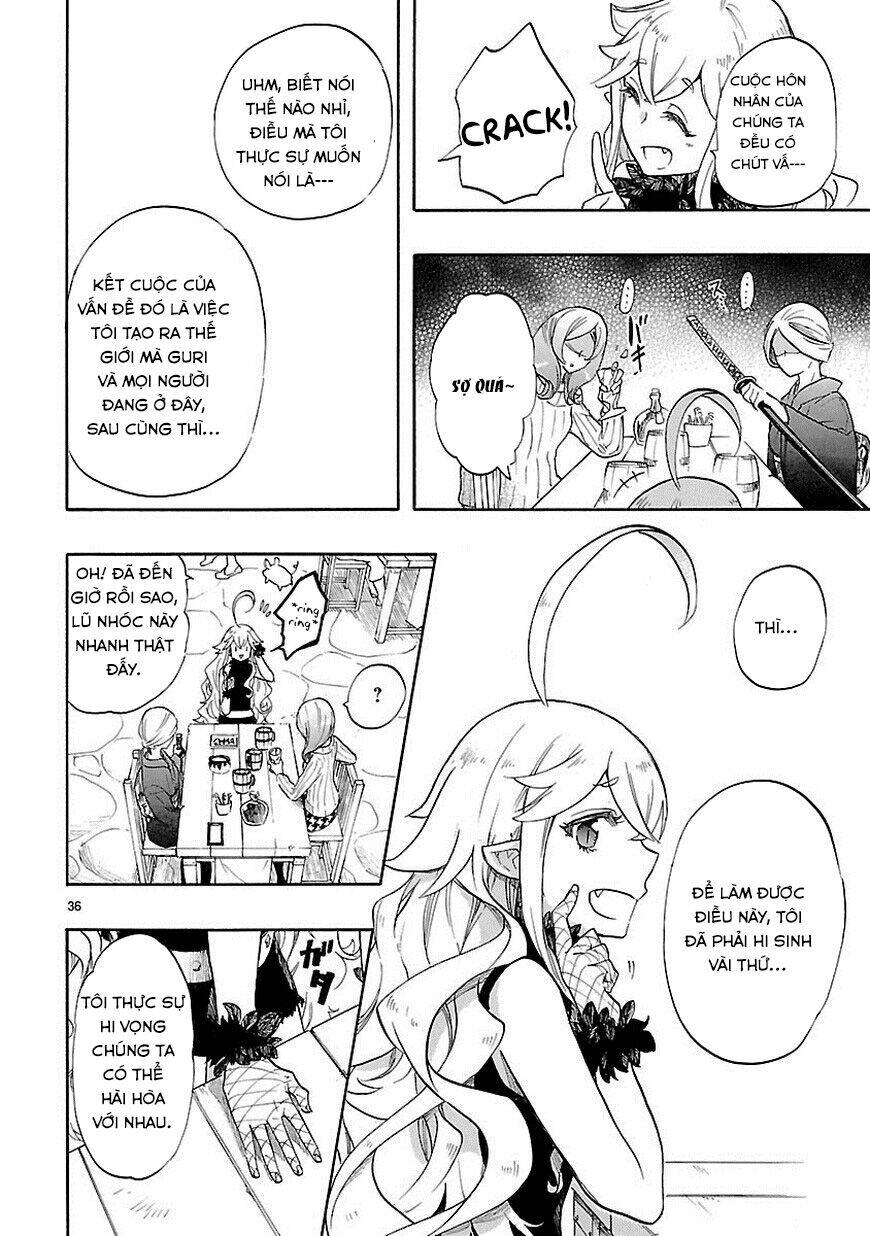 nụ hôn tử thần chapter 39 39