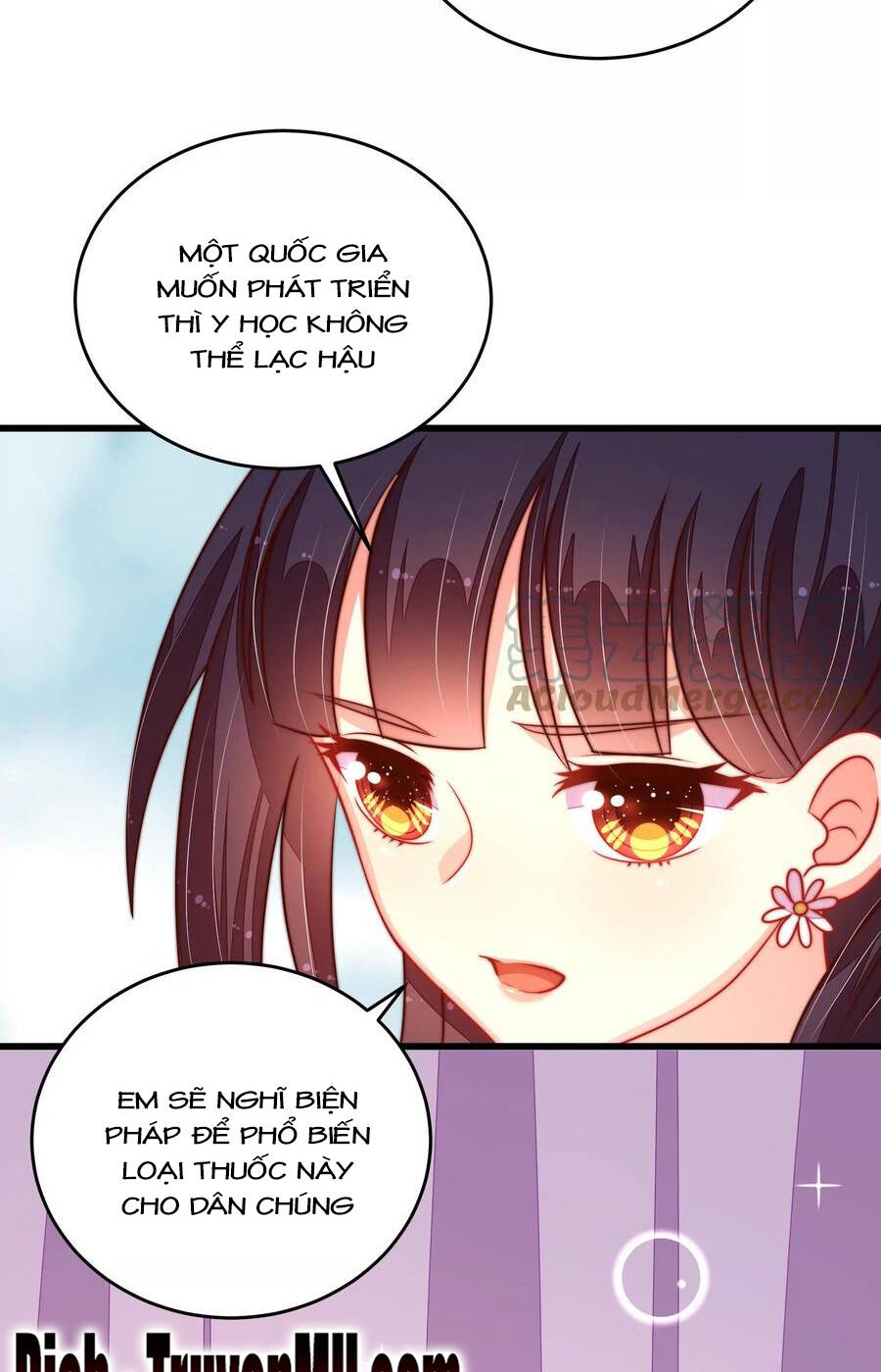ngày nào thiếu soái cũng ghen chapter 444 12