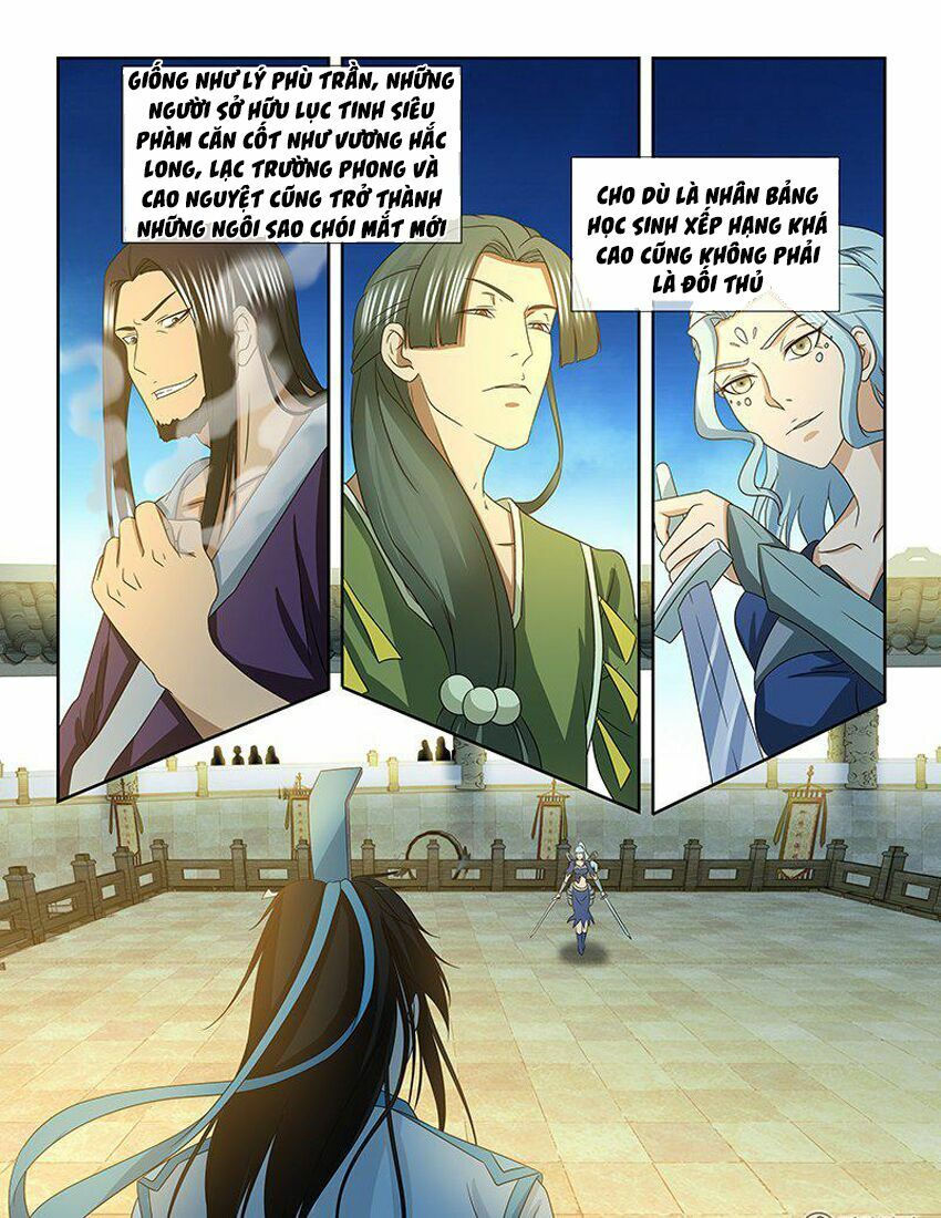 vĩnh hằng chí tôn chapter 144 7