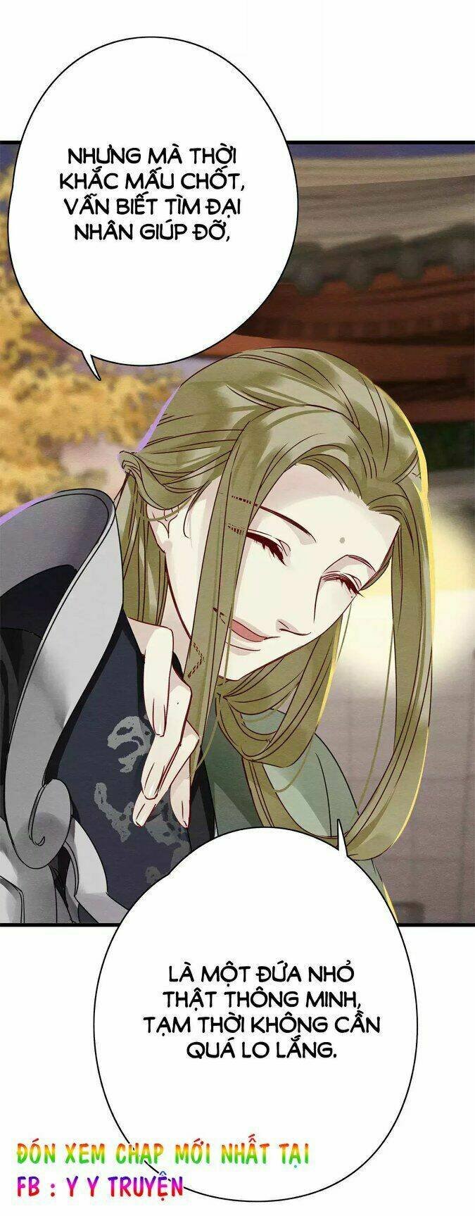 hôn quân thăng cấp ký chapter 30 28