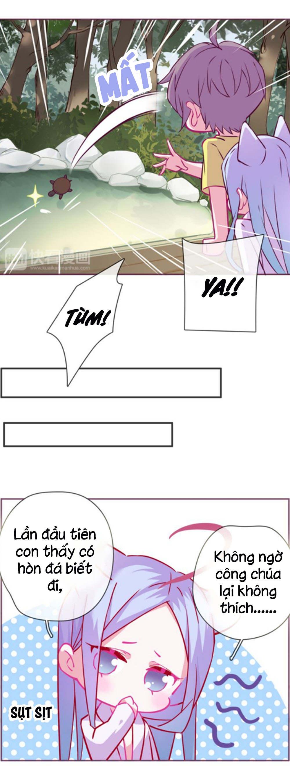 đừng nghịch, ta chỉ muốn yên tĩnh chapter 57 6