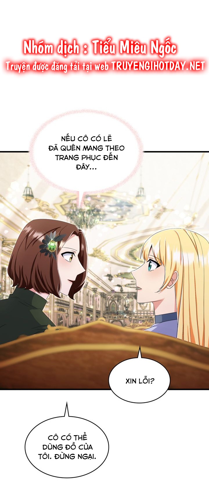 công lý của một ác nữ chapter 78 30
