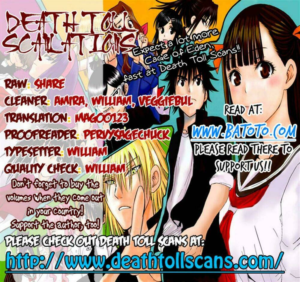 cage of eden chapter 136 24