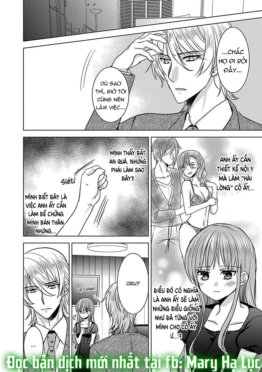 tuyển tập hàn, nhật chịch ngắn chapter 48.3 1