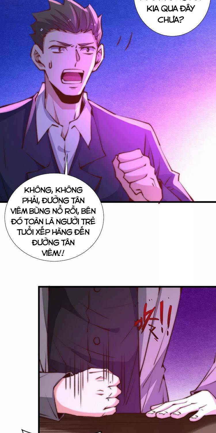 đô thị đỉnh phong cao thủ chapter 266 3