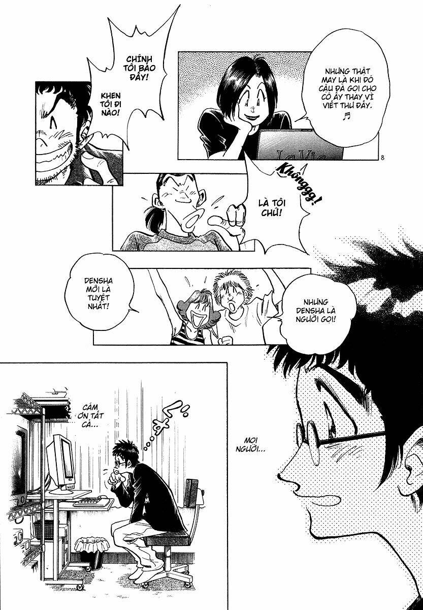 densha otoko chapter 22 10