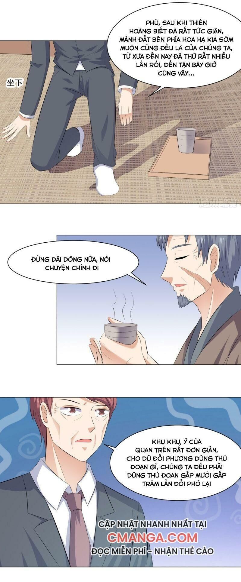 tên bảo vệ này có chút tà chapter 41 15