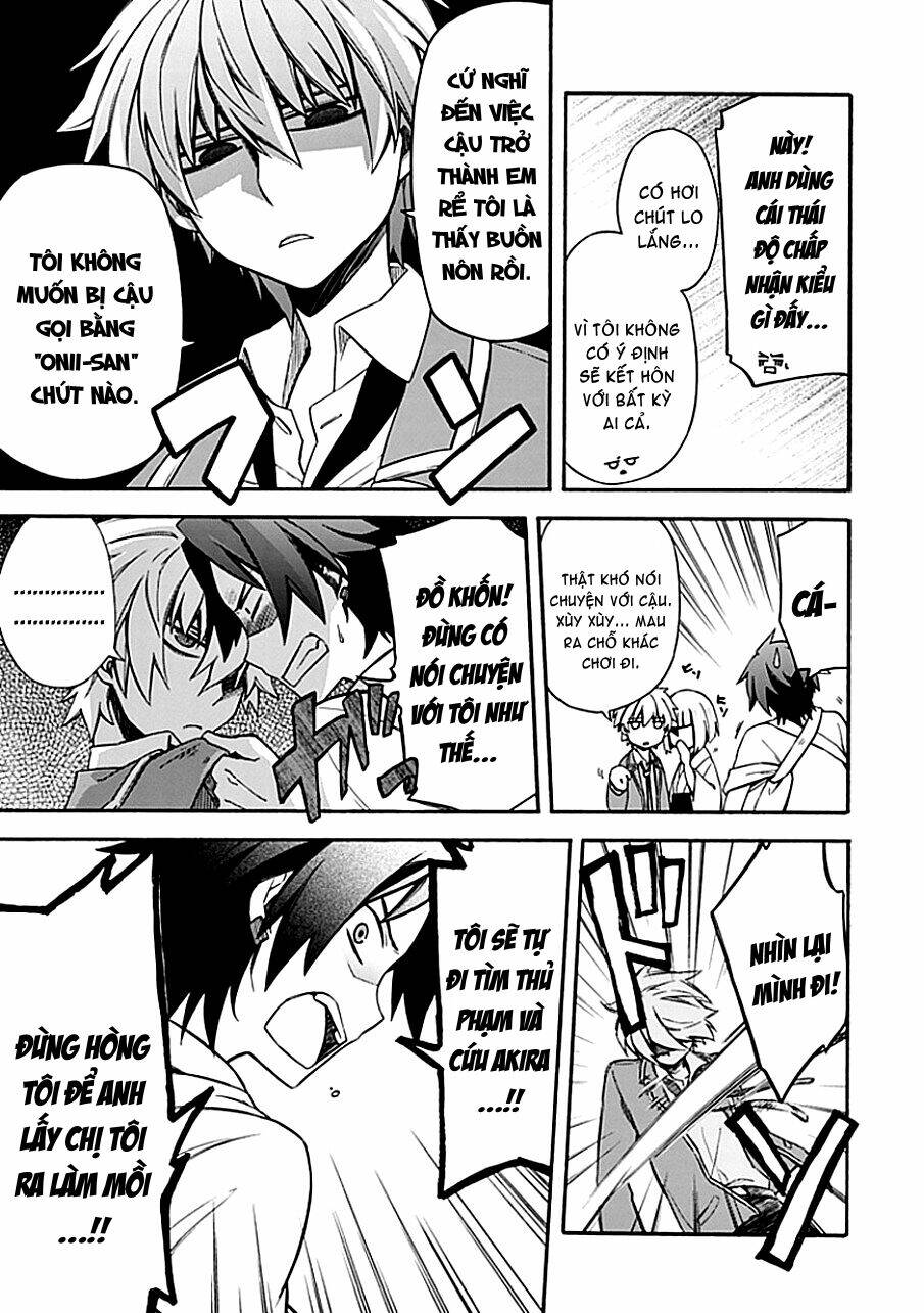 shindere shoujo to kodoku na shinigami chapter 10 18