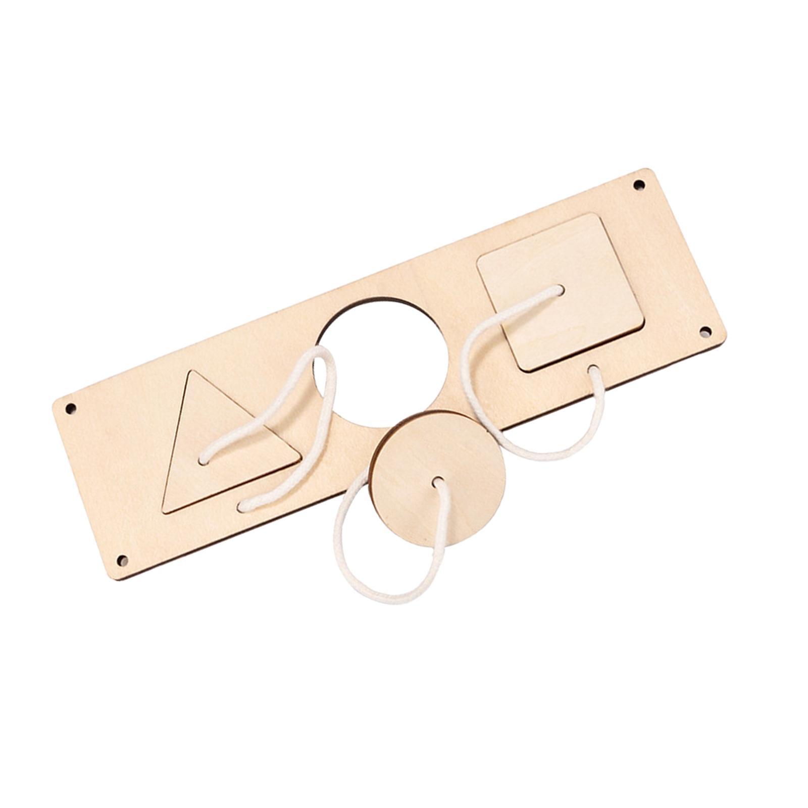 Busy Board Games Basic Skills Learning Gifts Educational Toy for Girls Boys