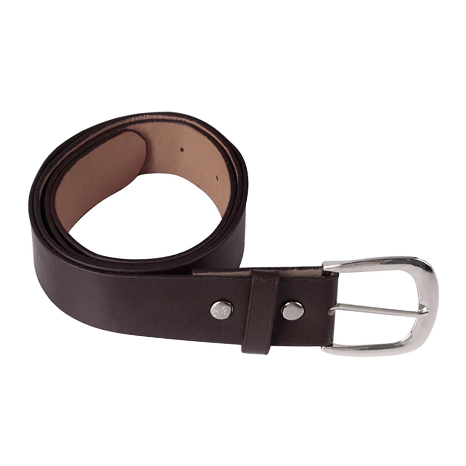 Medieval Waist  Belt Parts PU Leather for Men Women Christmas Party