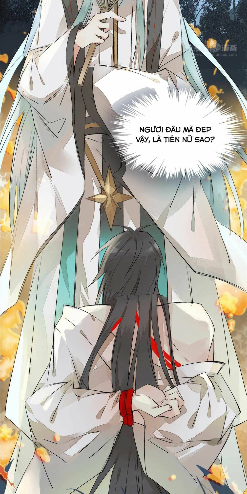 ta xuyên không mang long thai chapter 3 17