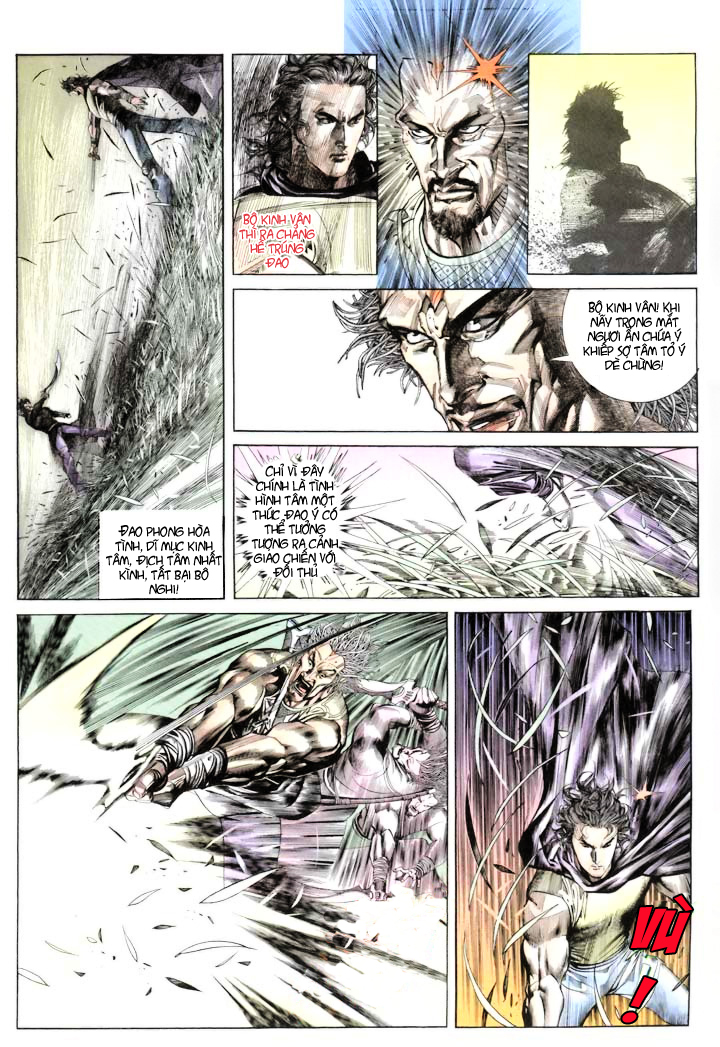 phong vân chapter 165 27