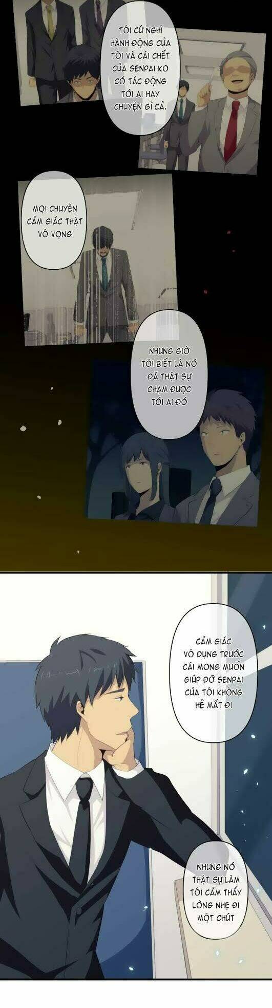 viên thuốc trùng sinh chapter 92 16