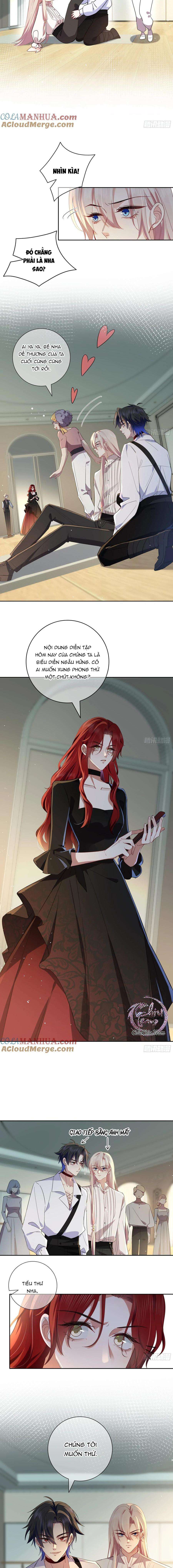điếm nhiễm (hoen ố) chapter 22 8