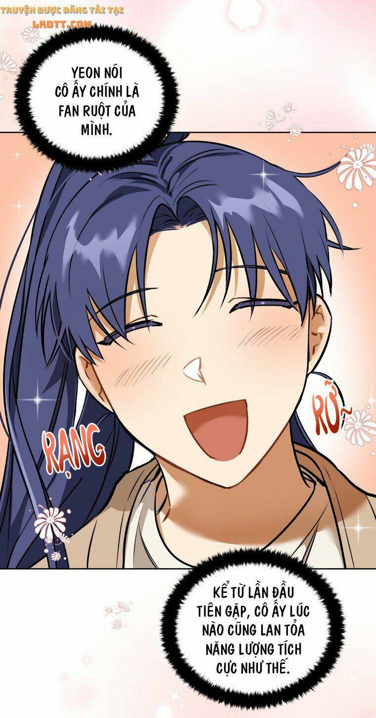 quái thú với hoa chapter 104 3