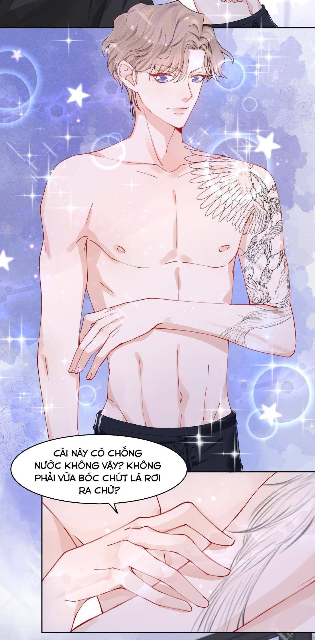 tính cách thiết lập của hắn không tốt cho lắm chapter 1 22