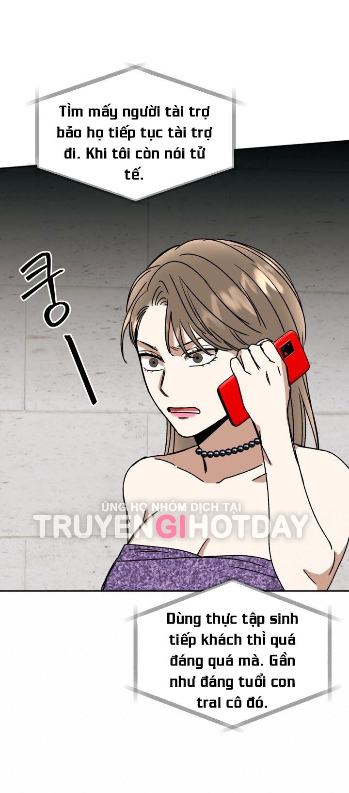 Ưu Thế Tuyệt Đối chapter 14.2 - Trang 25