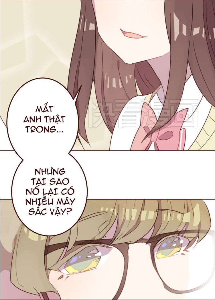 người yêu biến mất chapter 18 22