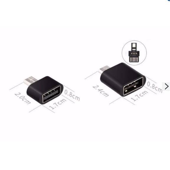 CÁP KẾT NỐI OTG MICRO USB