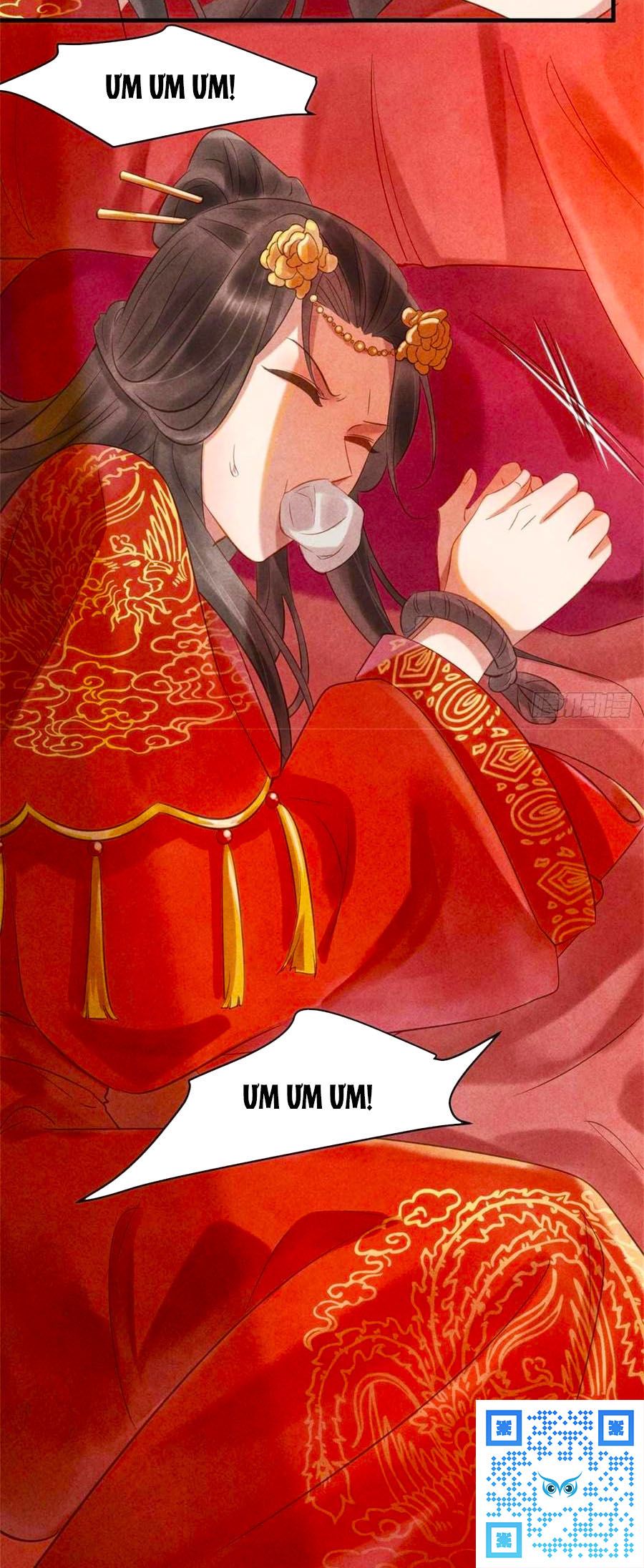 vương phi muốn trèo tường chapter 59 8