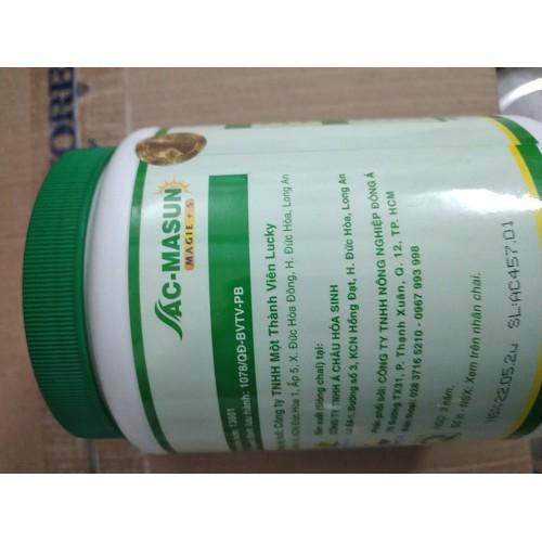Phân Bón Trung lượng AC MASUN 500g