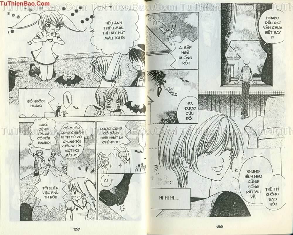 quái vật đáng yêu chapter 42 19